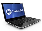 HP Pavilion dv4-5010TX Core i7搭載 14.0型液晶ノートPC